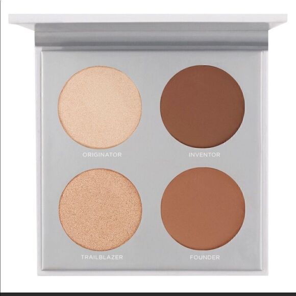 NEW Pur highlight and contour palette - Picture 4 of 7